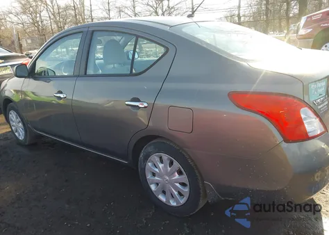 2012 Nissan Versa 1.6 Sv z USA, uszkodzony, nr VIN 3N1CN7AP1CL946315